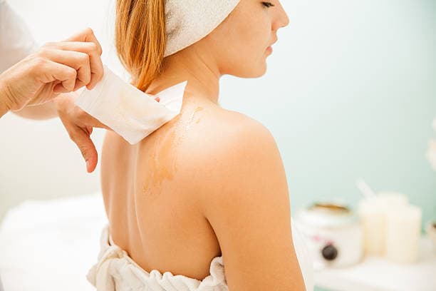 Full Body Waxing